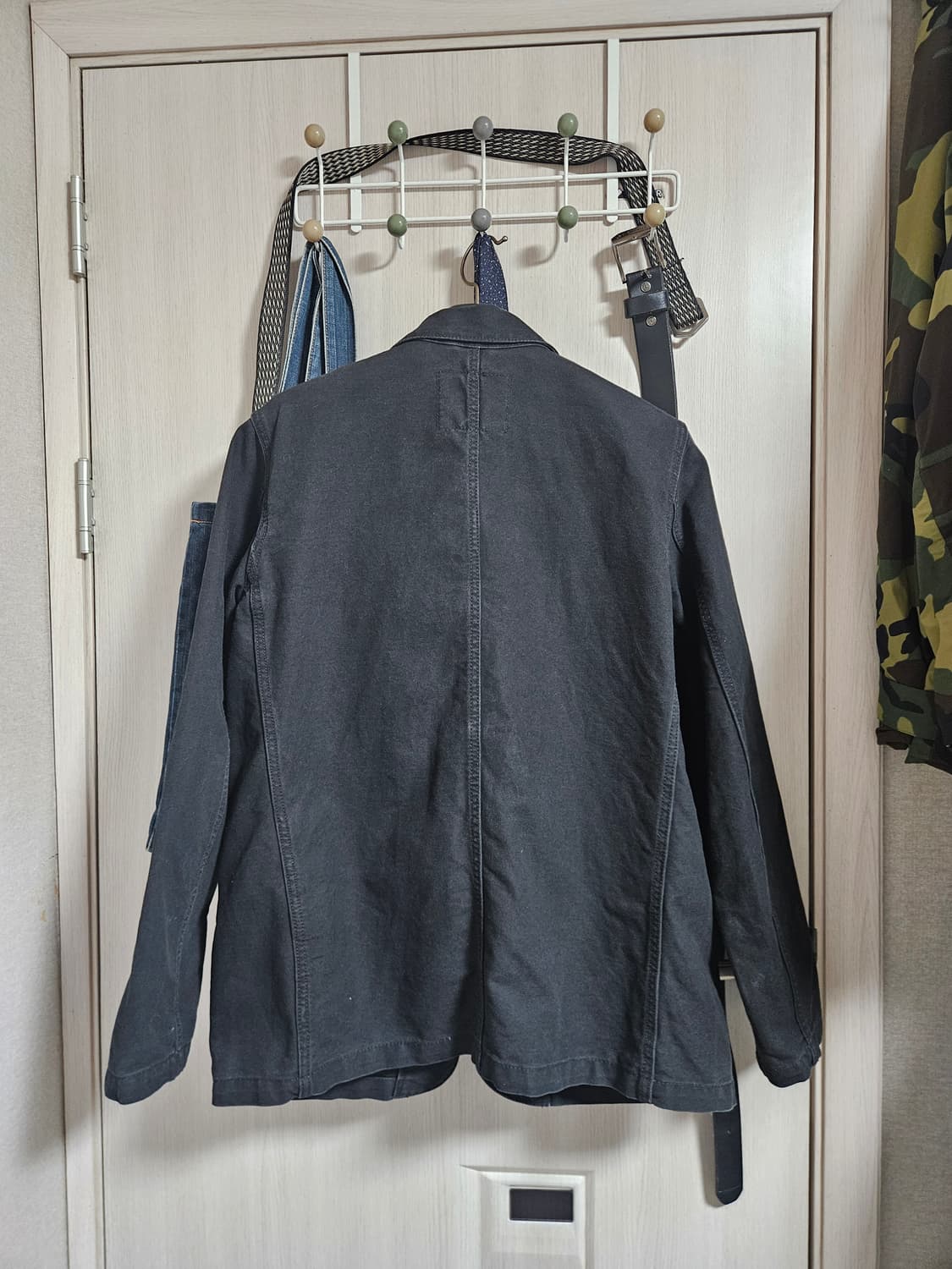 Levis back hunting jacket L사이즈 리바이스 초어 상품이미지2