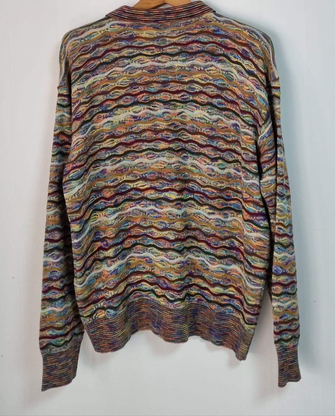 L~XL (100~105) 빈티지 PK 니트 상품이미지3