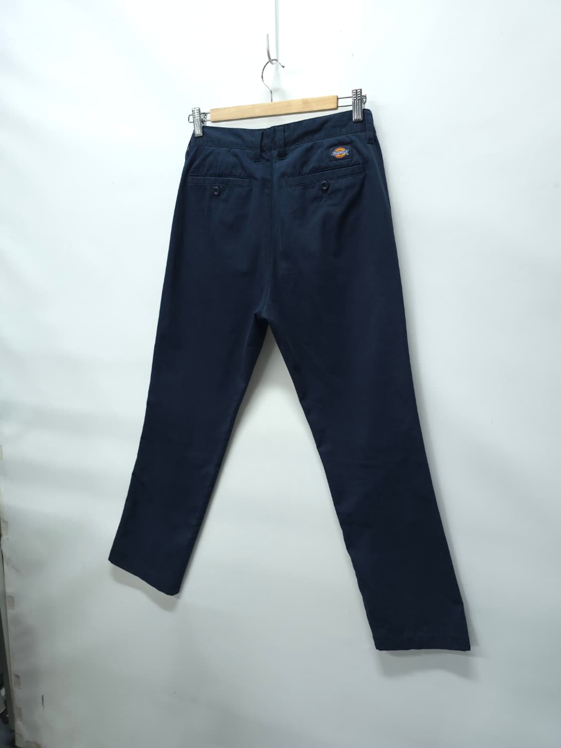 디키즈 876 슬림핏 면바지 네이비 (30~31) 상품이미지6