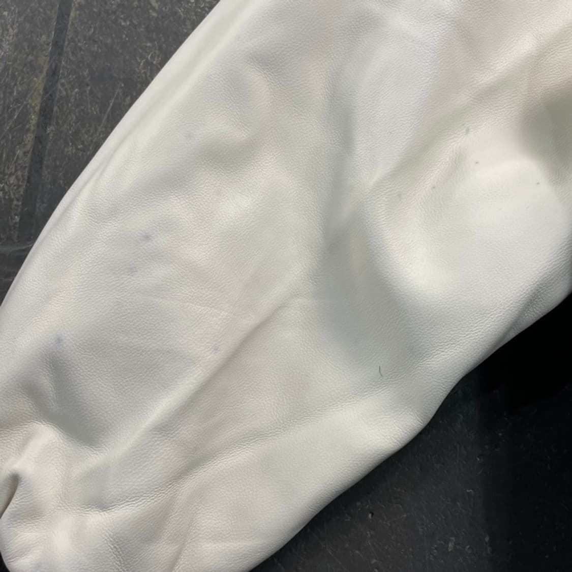 100 더 바이닐 하우스 바시티 자켓 상품이미지4