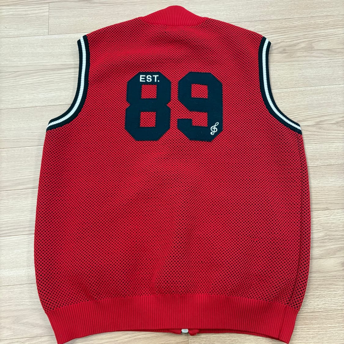 Pearly Gates 남성 니트 조끼 7 상품이미지7