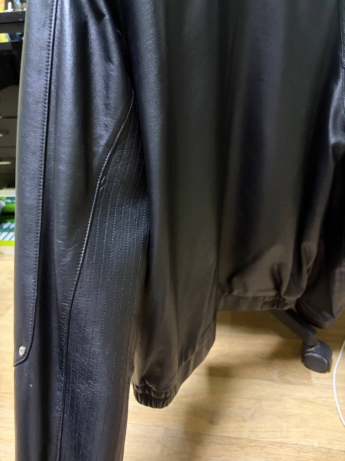 [4]mudule a4 leather 상품이미지7