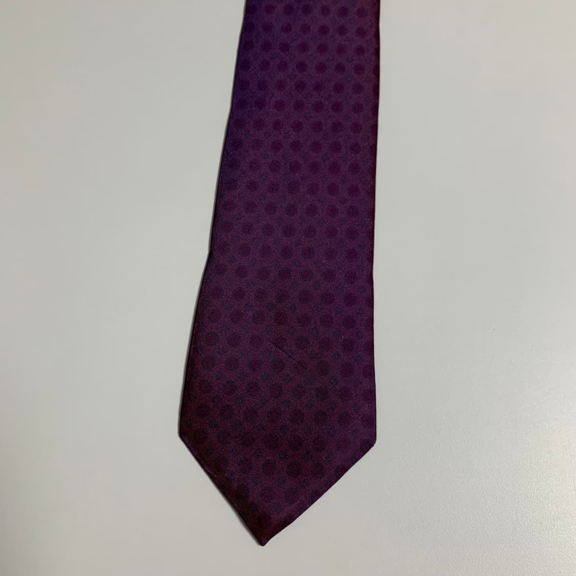 휴고보스(HUGO BOSS) 명품 정장넥타이 100실크 A+등급 상품이미지9