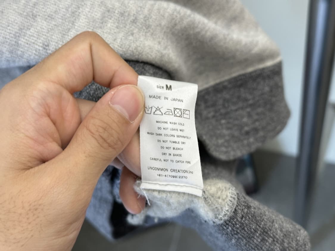 RULEZPEEPS_ wool blend (L) 상품이미지9