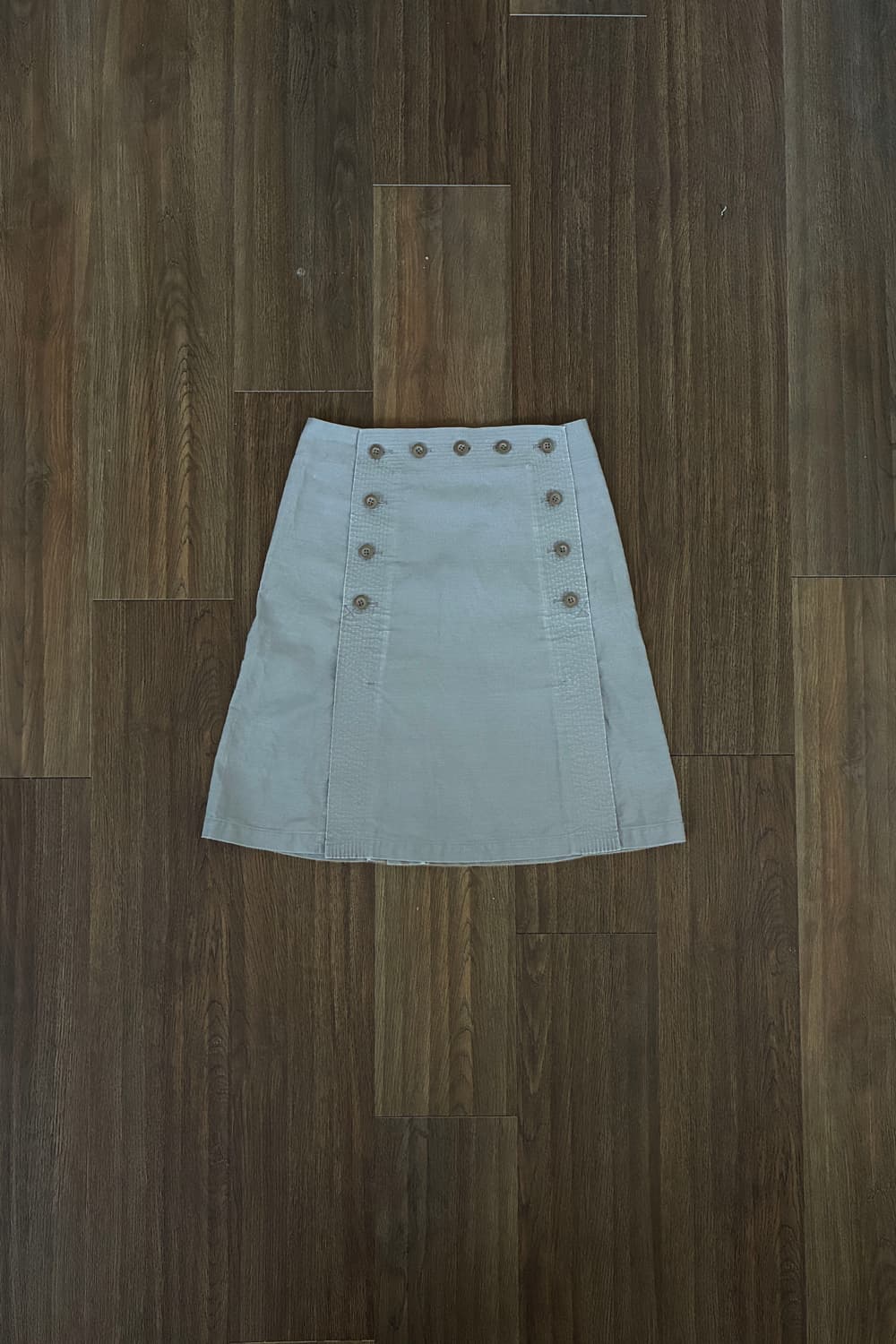 Double Button Skirt 상품이미지4