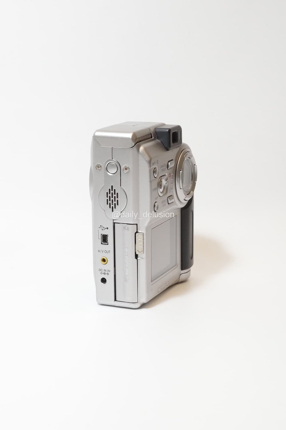 후지필름 파인픽스 4700 줌 상품이미지7