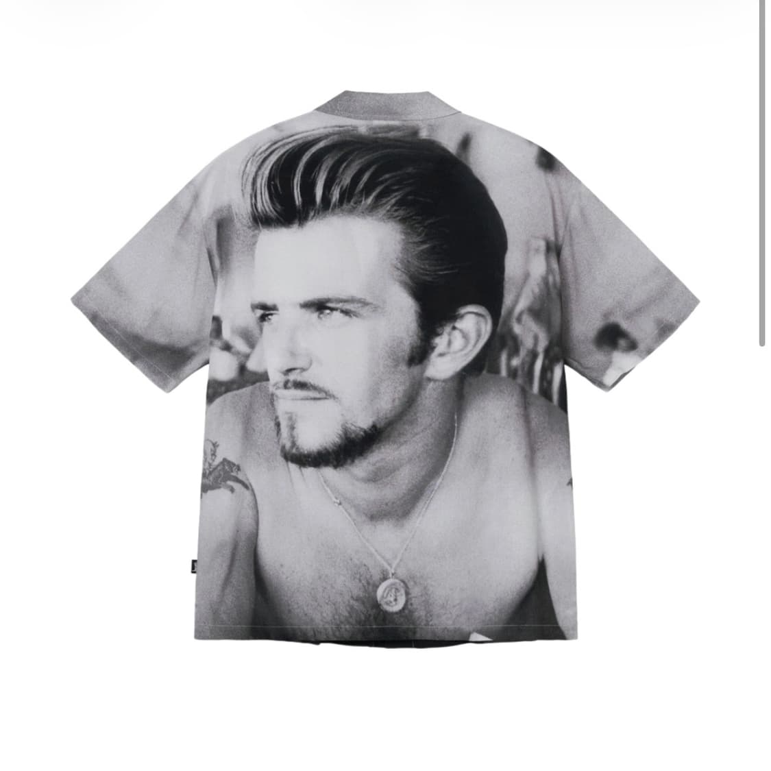 [XL]스투시 호퍼 반팔 셔츠 상품이미지2