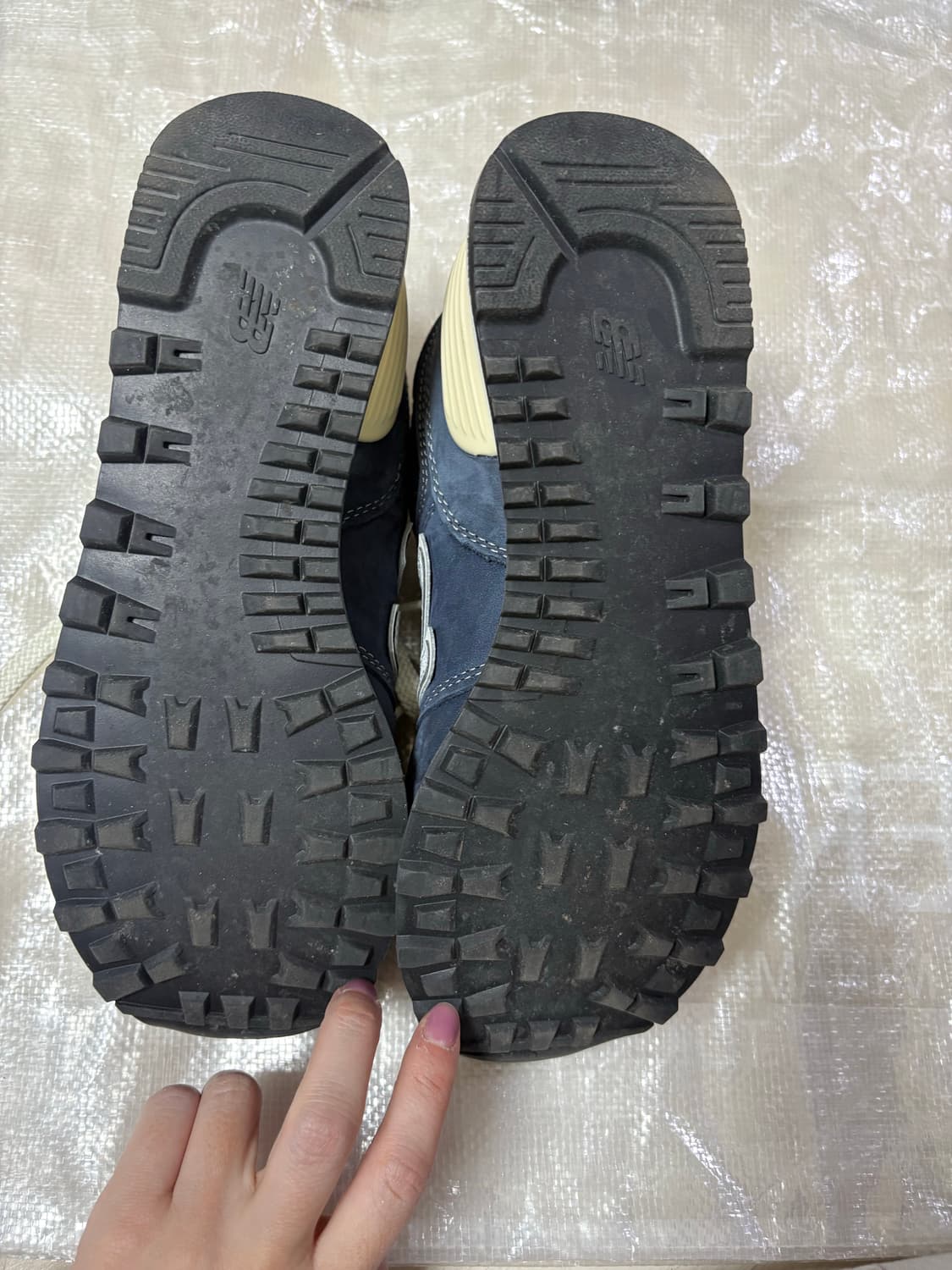 뉴발란스 574 포터리 콜라보 상품이미지2