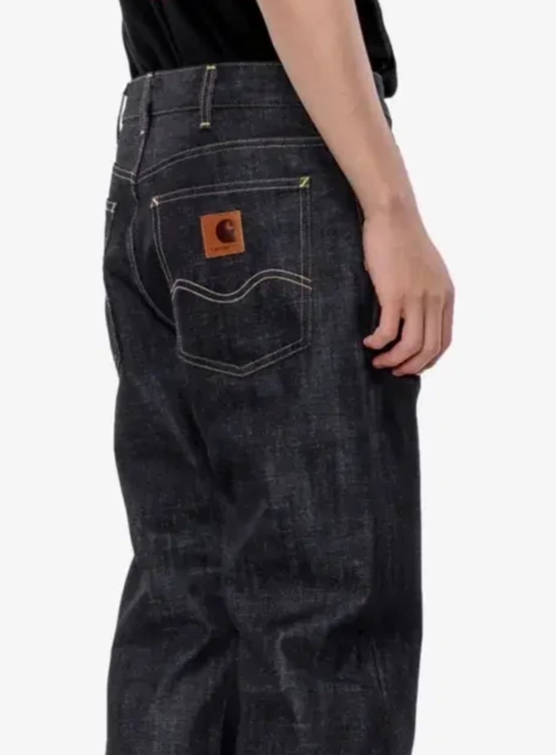 칼하트 말로우 팬츠 28x32 다크 워시28-30  인치 상품이미지2