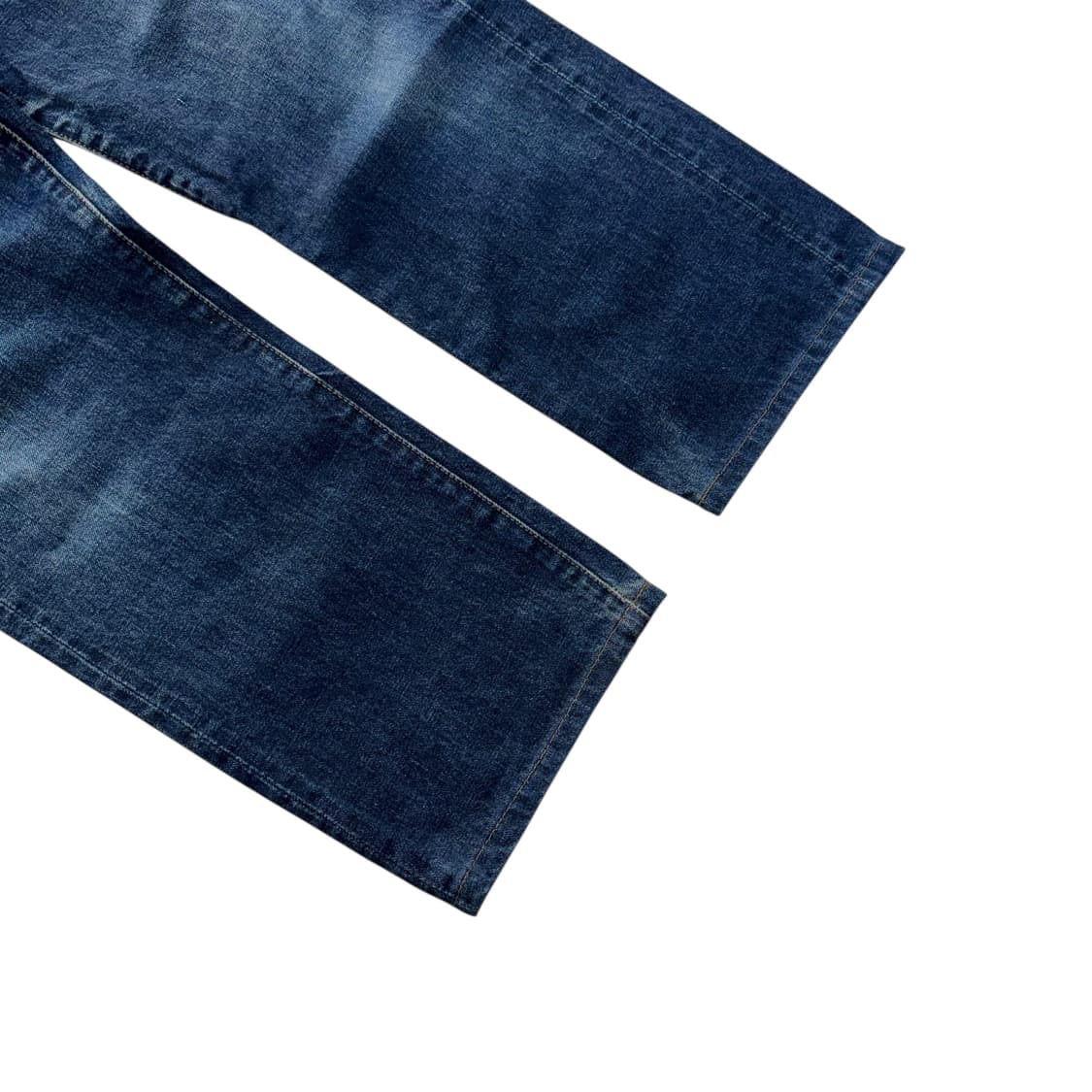 [27.5] 90's 리바이스 LVC 502 셀비지진 데님 lv1050] 상품이미지6