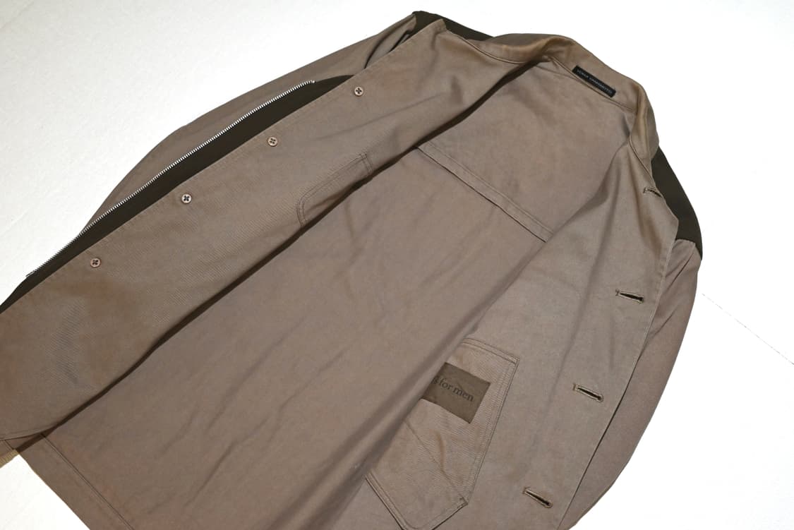 80s Y’s for men hunting jacket 상품이미지3