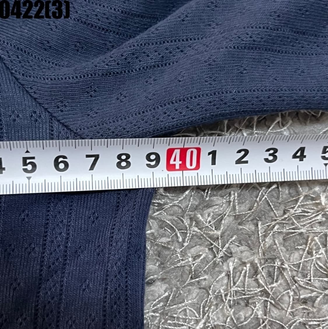 타미힐피거 니트 가디건 상품이미지6