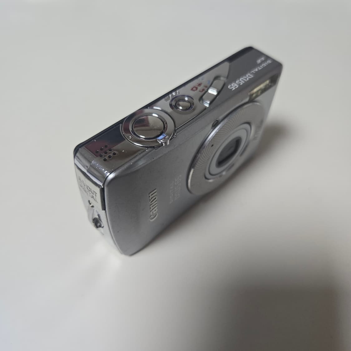 캐논 디지털 IXUS 65 카메라 상품이미지4