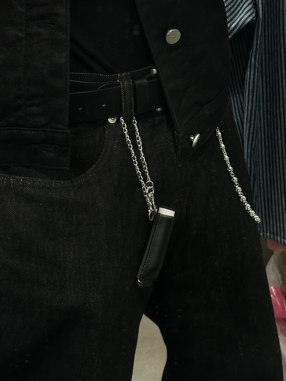 립밤or 라이터 case keyring 상품이미지7