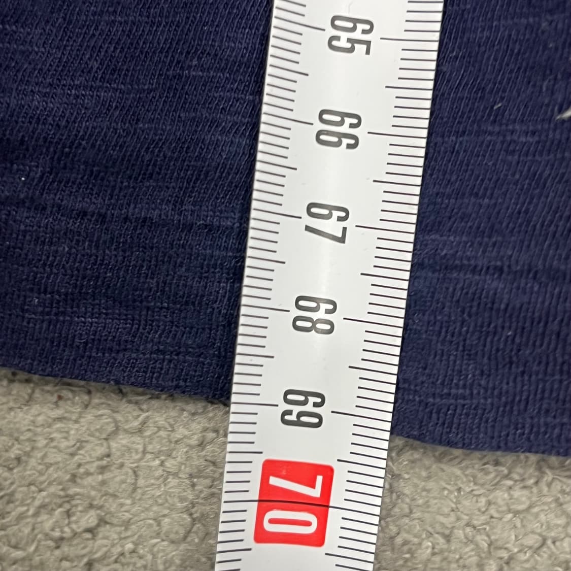 XL 폴로 랄프로렌 헨리넥 반팔 티셔츠 상품이미지6