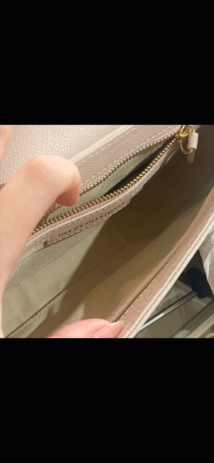 질바이질스튜어트 소가죽 크로스백 상품이미지5