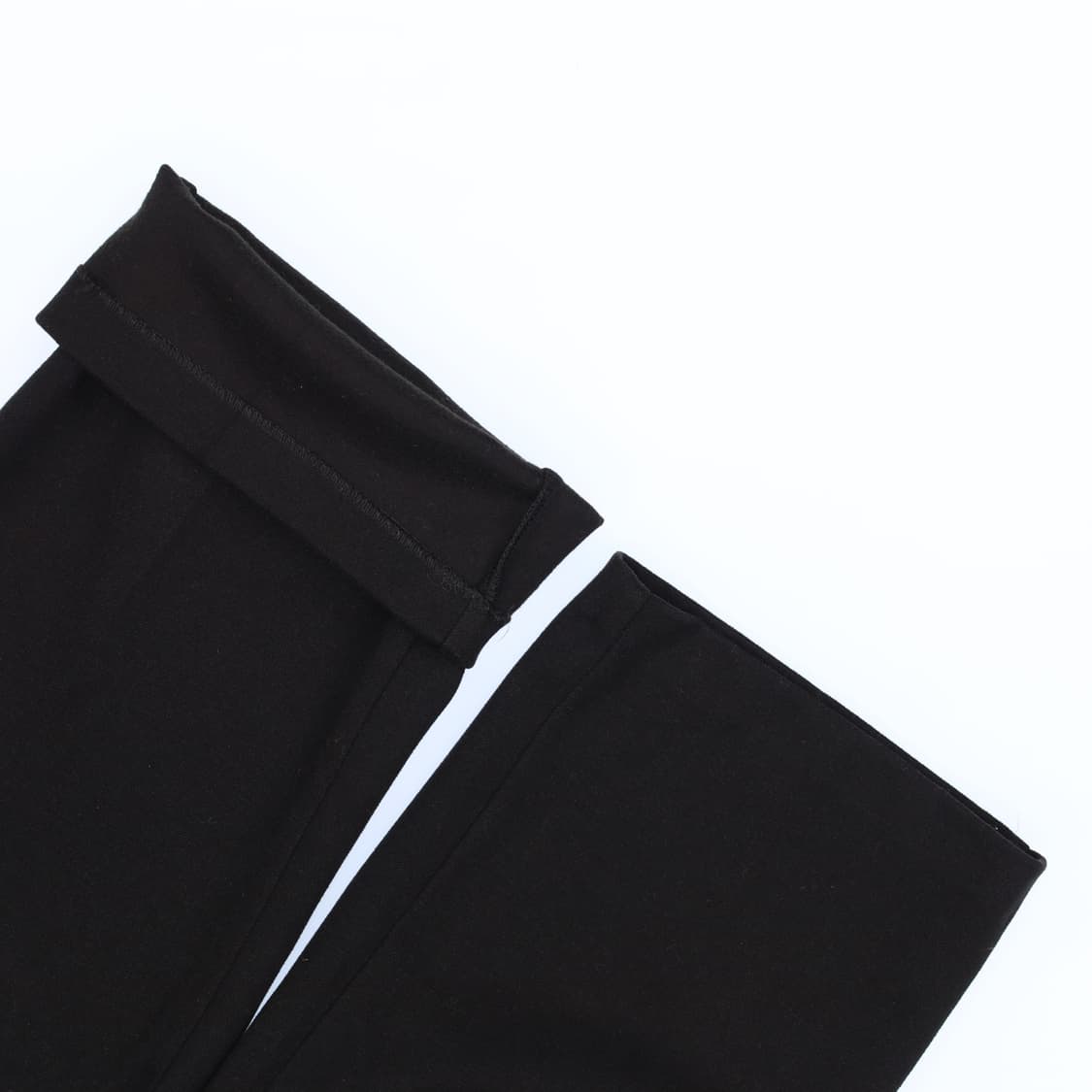 [S] 빈티지 여성 핀턱 와이드 슬랙스 팬츠 1104HR3 상품이미지5