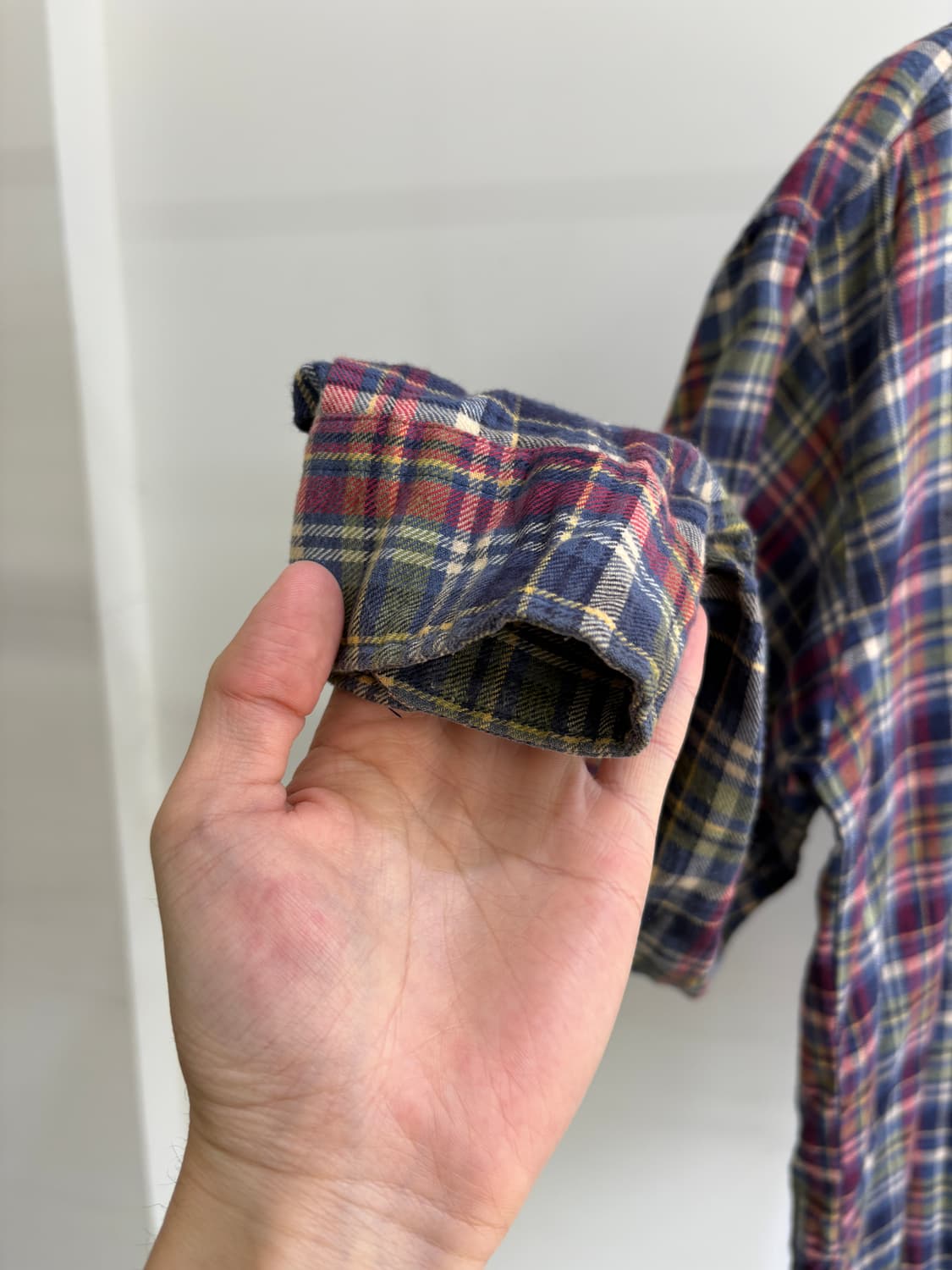 SQUARE FIELD 셔츠 상품이미지4