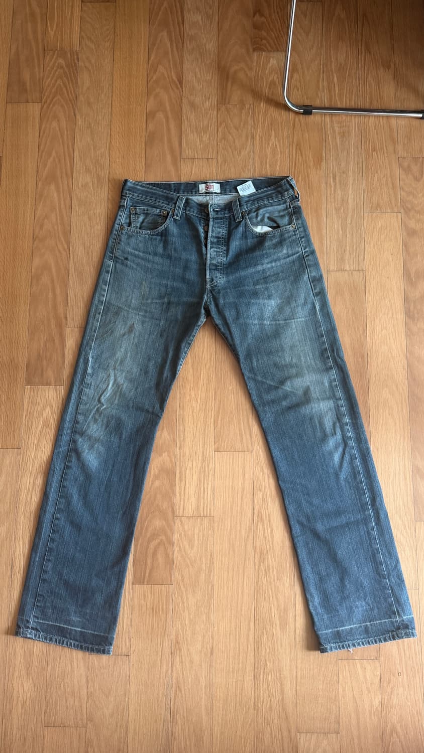 빈티지 리바이스 501 상품이미지1