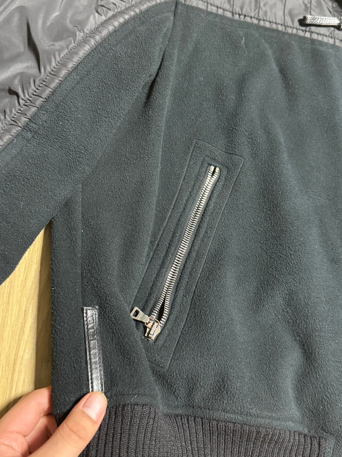 프라다 자켓 상품이미지6