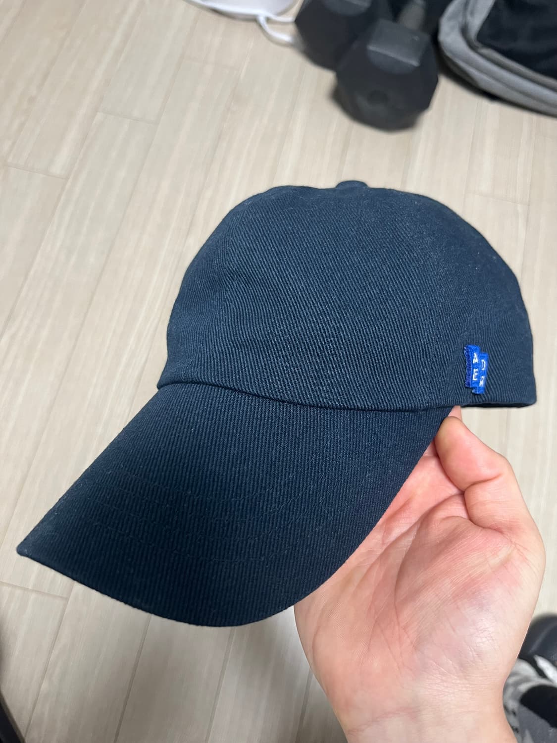 아더에러 볼캡 상품이미지1