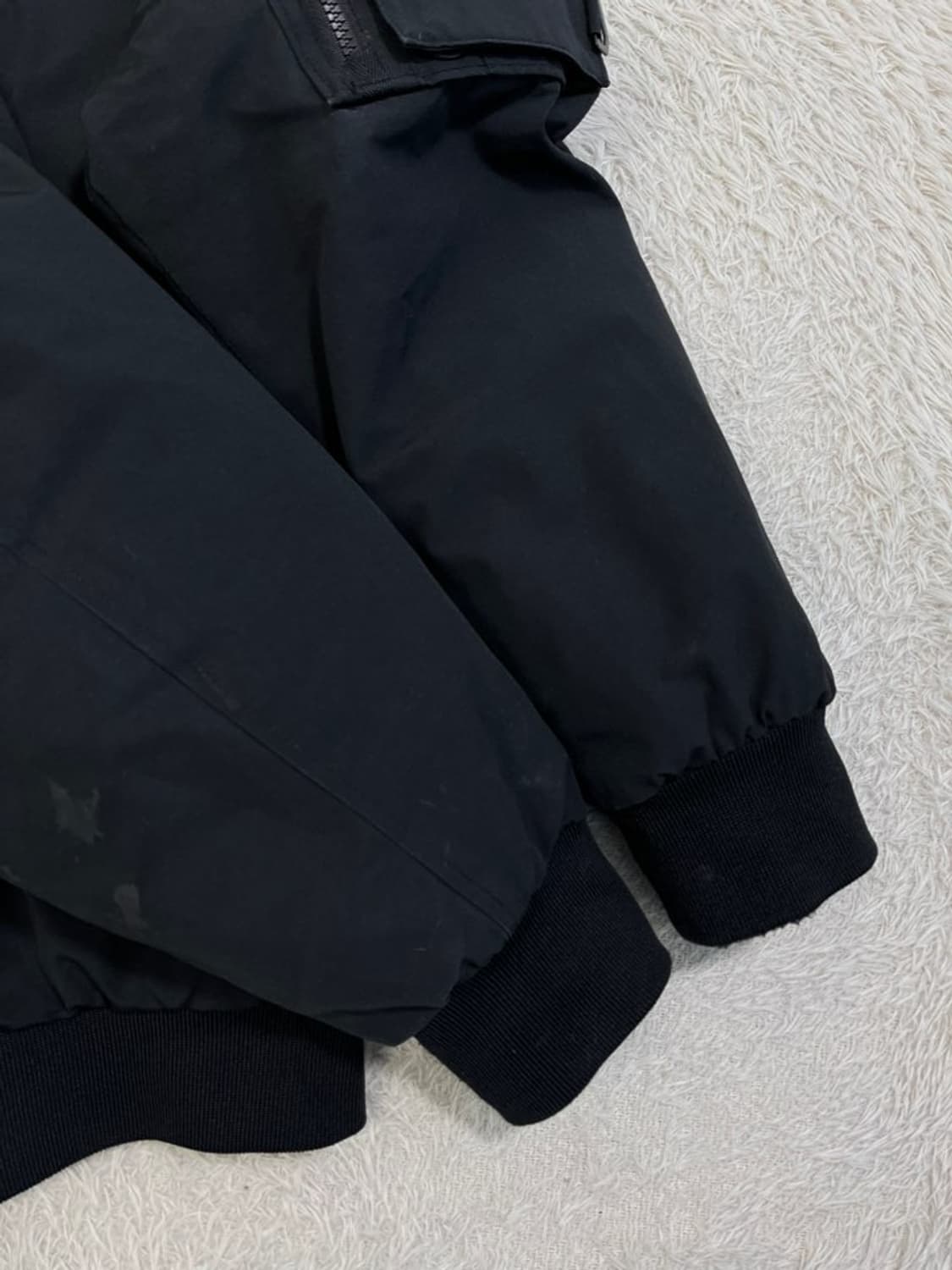 내셔널지오그래픽 덕다운 패딩/#238 상품이미지3