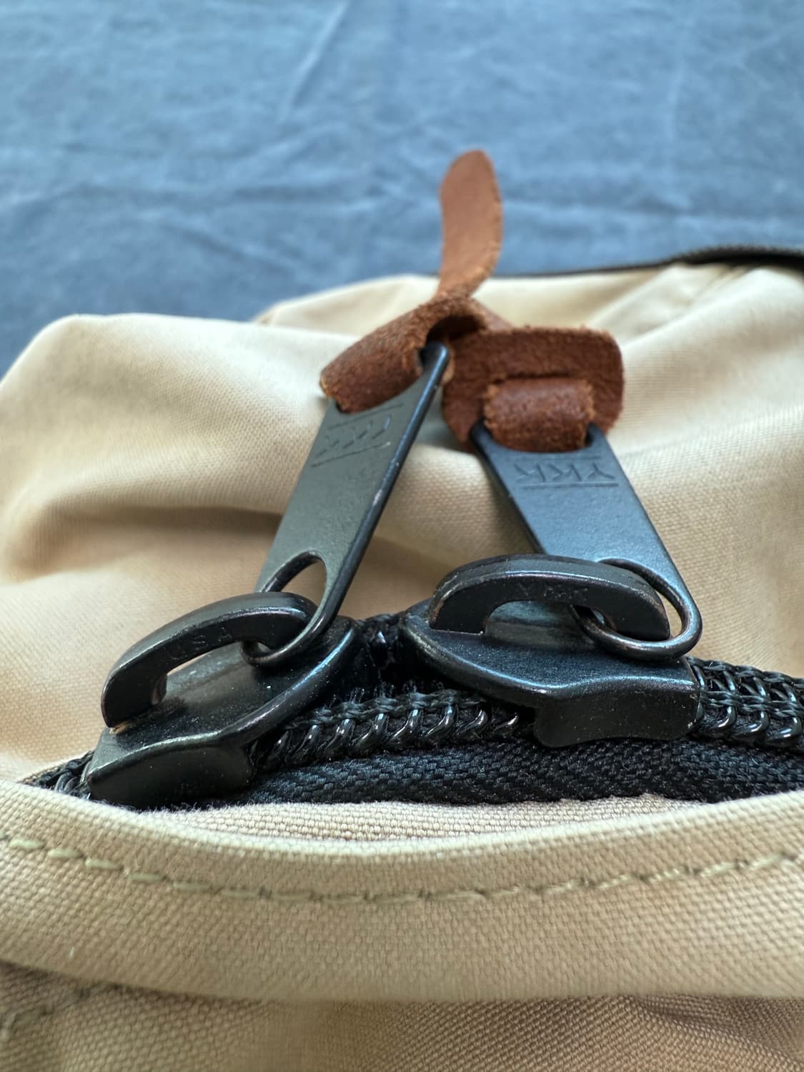 빈티지 구로고 그레고리 더플백 MADE IN USA 상품이미지4