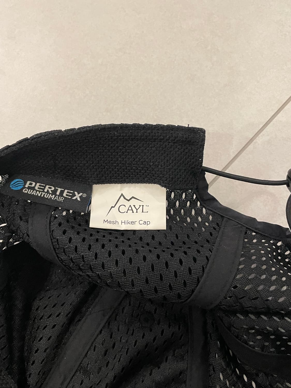 Cayl 메쉬 하이커캡 상품이미지3