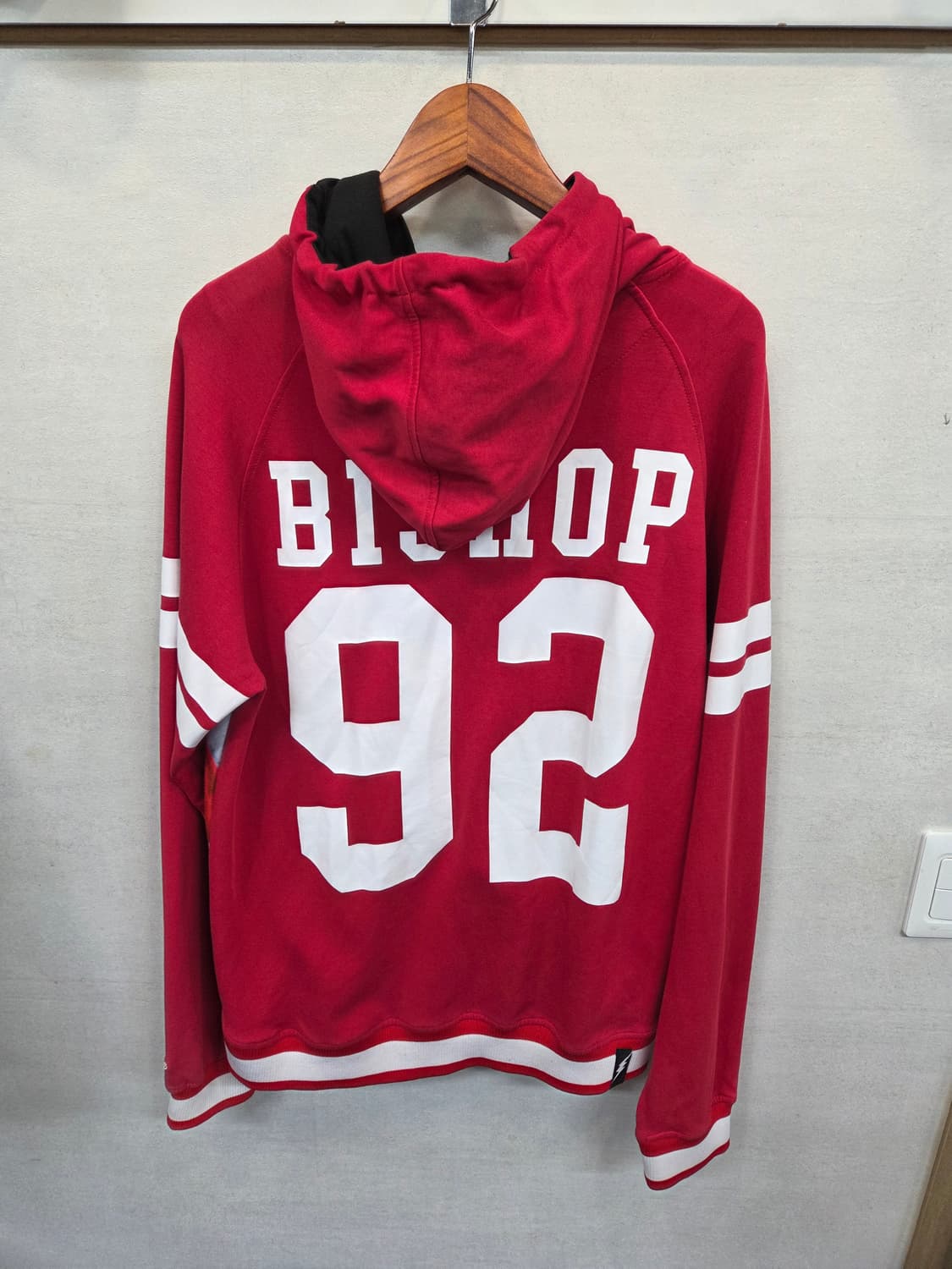 빈티지 포스트게임 투팍 프린팅 92 프린팅 후드티 xl 상품이미지2