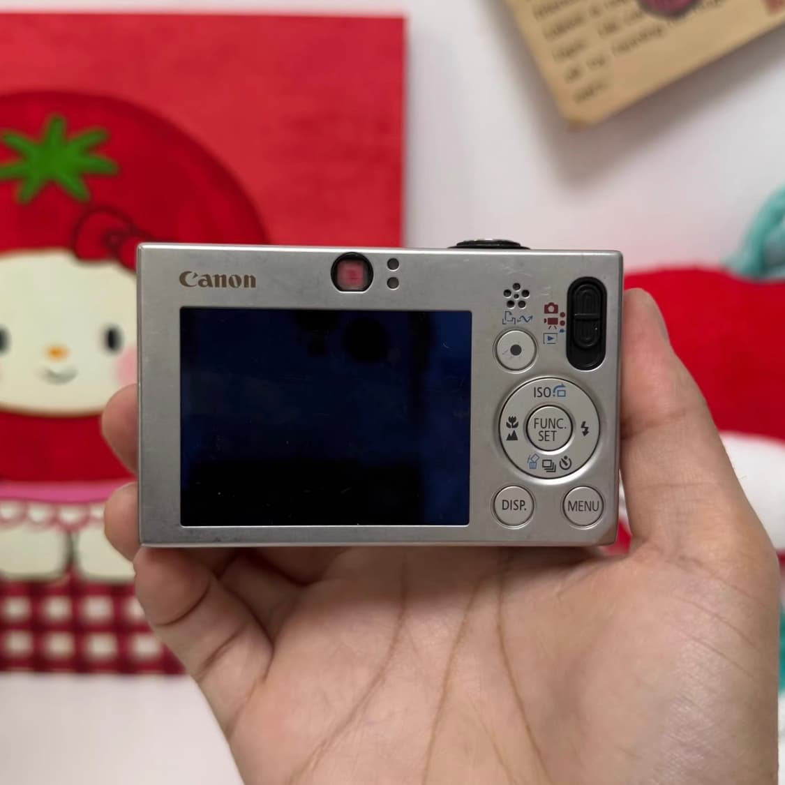 캐논 익시 10 (캐논 익서스 70 IXUS 70) 빈티지 디카 상품이미지8