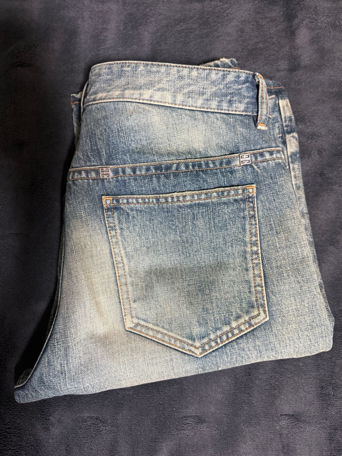 지방시 데님 상품이미지2