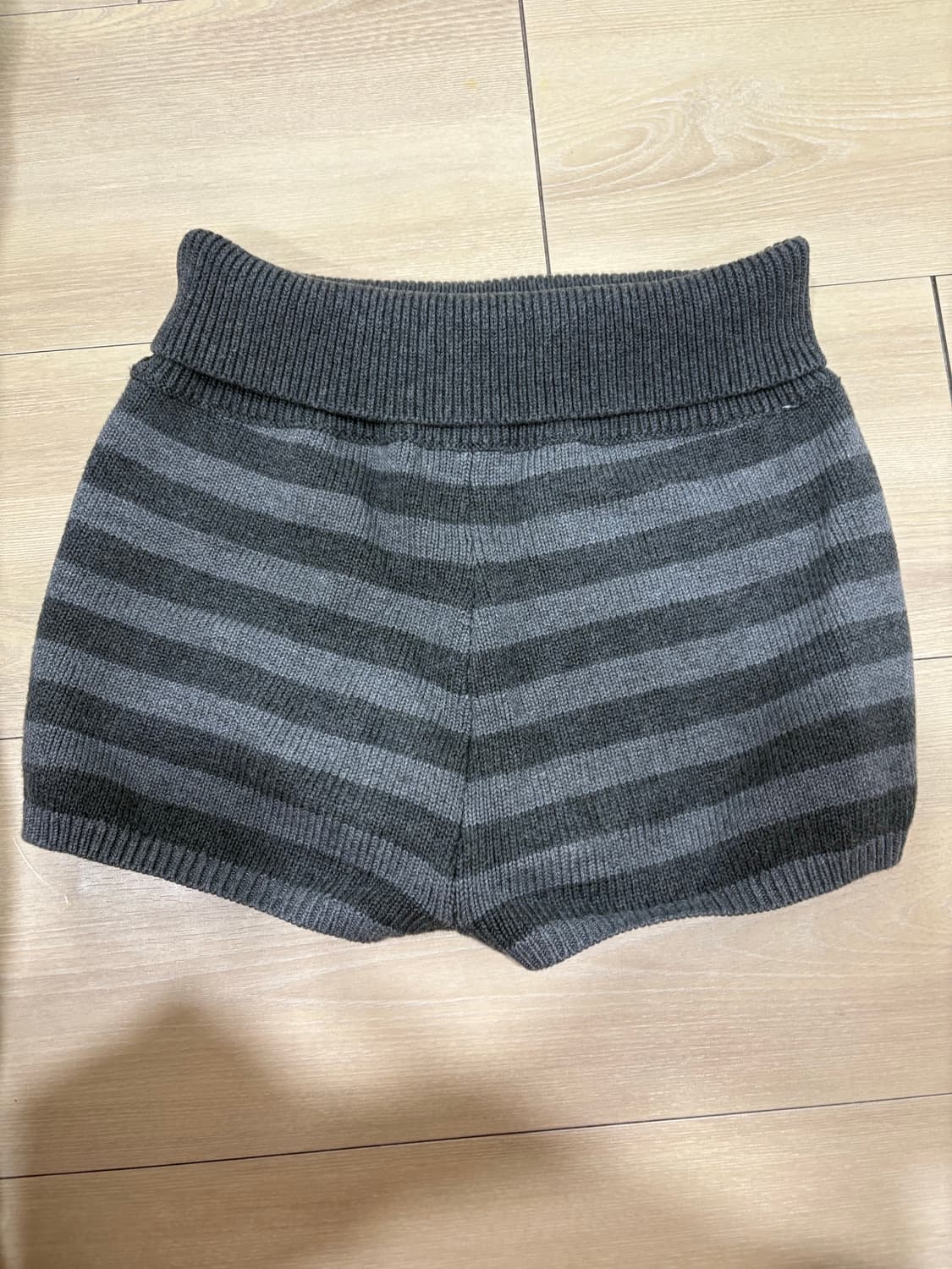 브랜디멜빌 니트쇼츠 상품이미지1