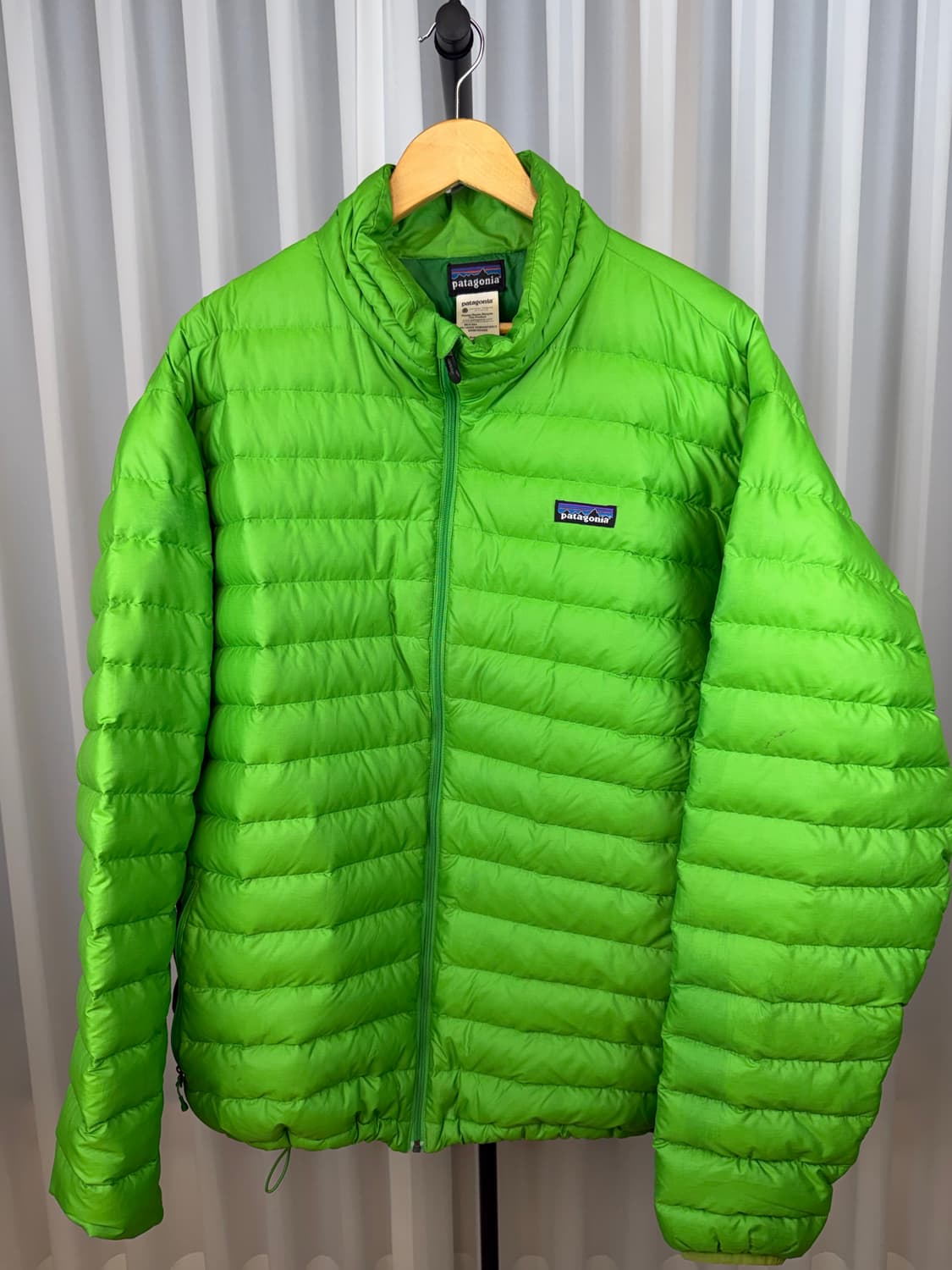 Patagonia]파타고니아 경량패딩 개코그린 XXL 상품이미지1