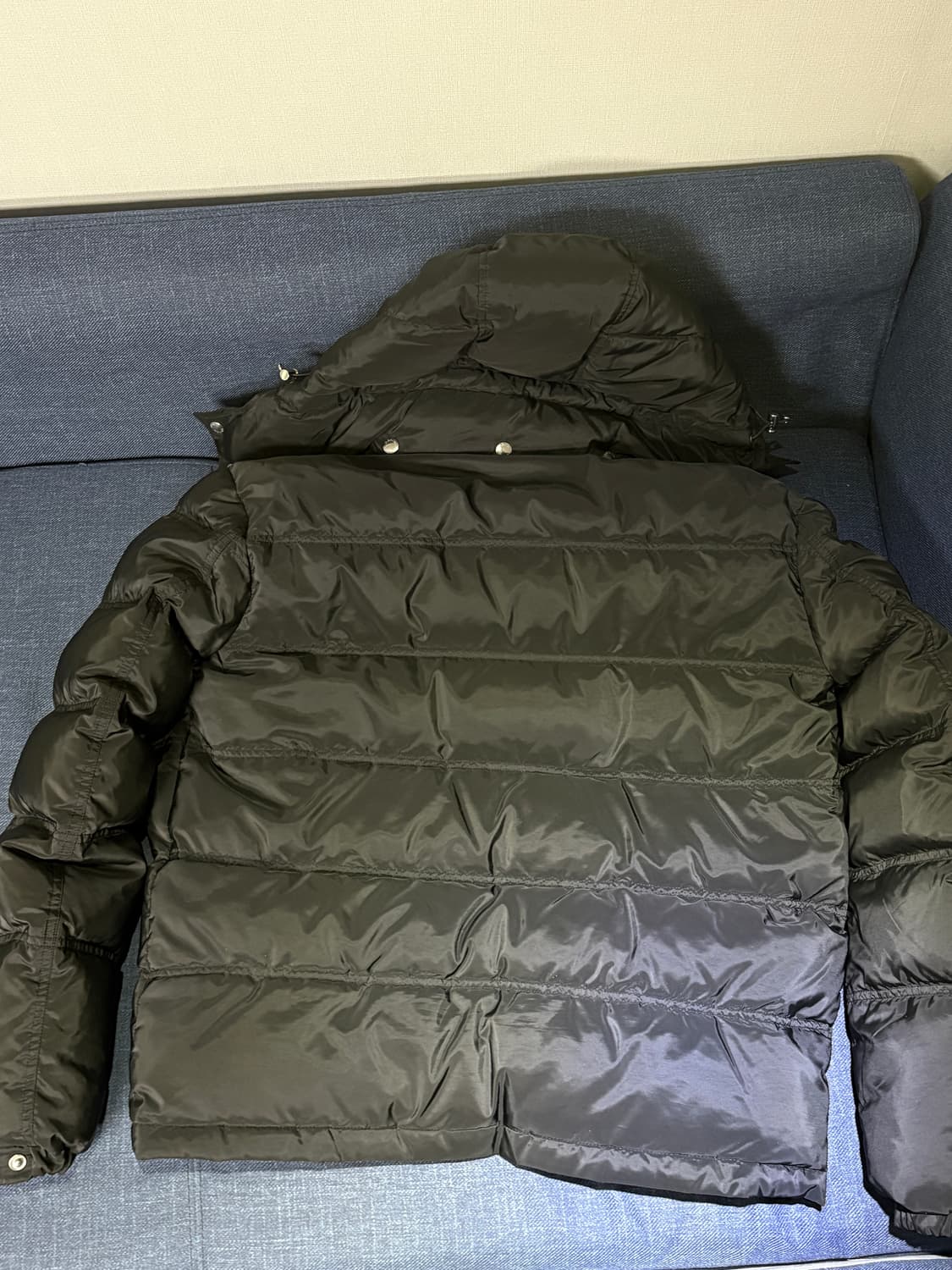 프라다 패딩 54사이즈 상품이미지3