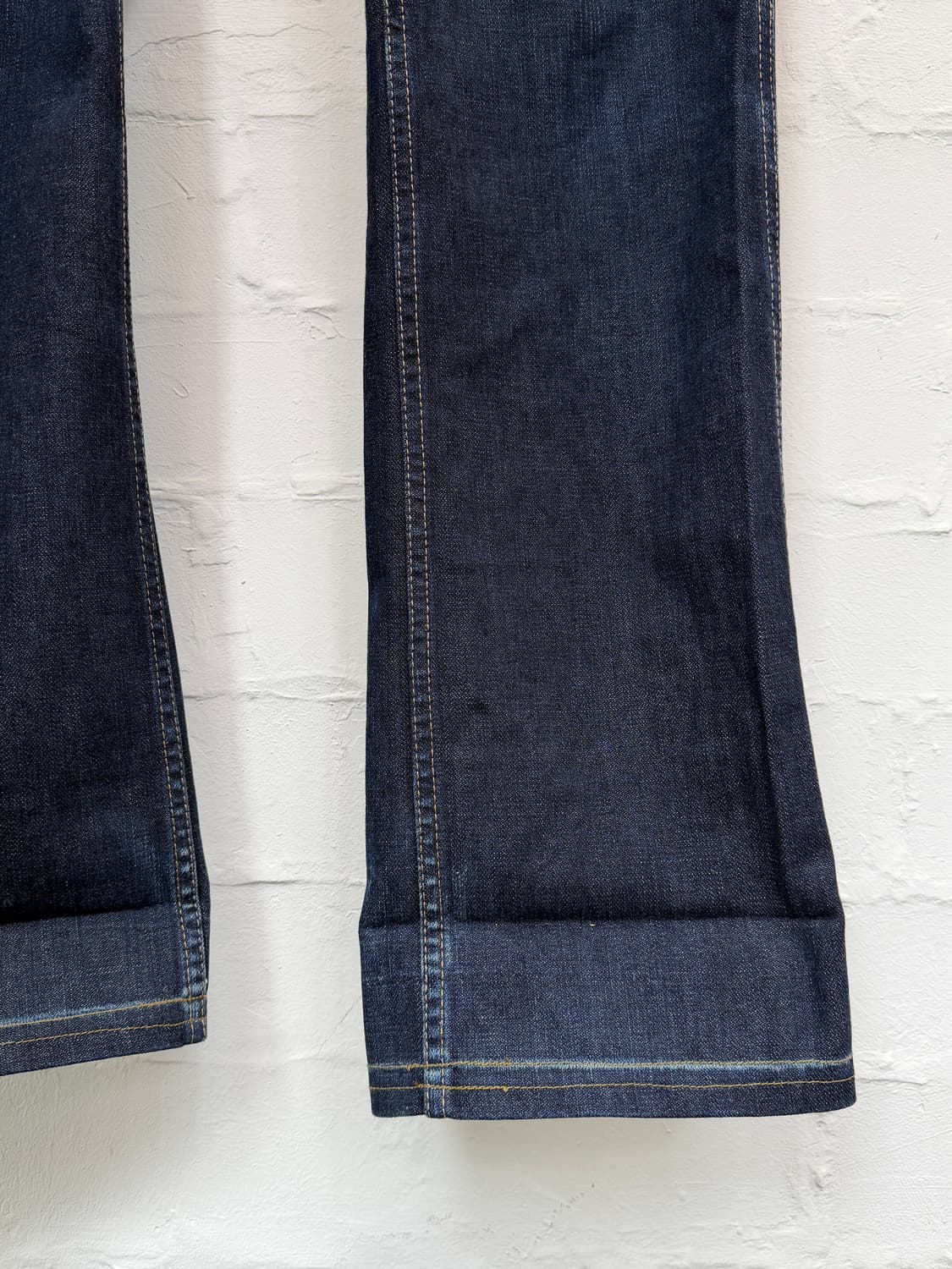 Dolce&Gabbana 돌체앤가바나 데님 슬림 진 46 상품이미지5