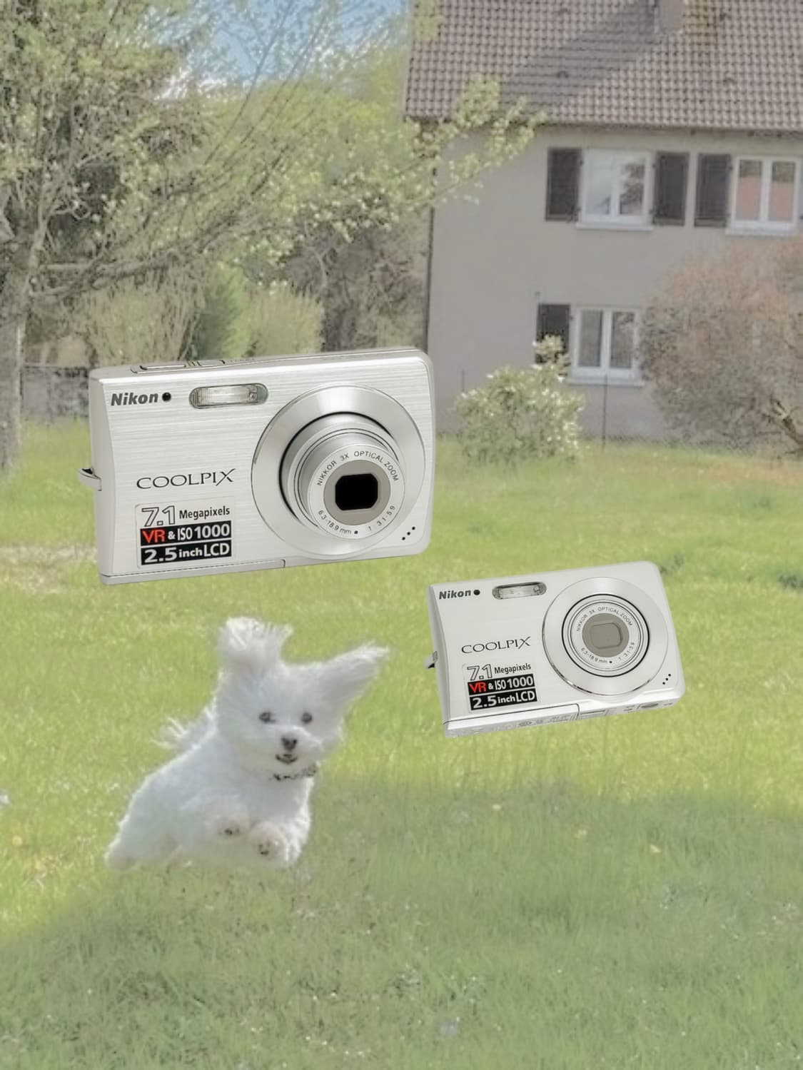 초보자추천!) 니콘 쿨픽스 s200 Coolpix 빈티지 디카 상품이미지1