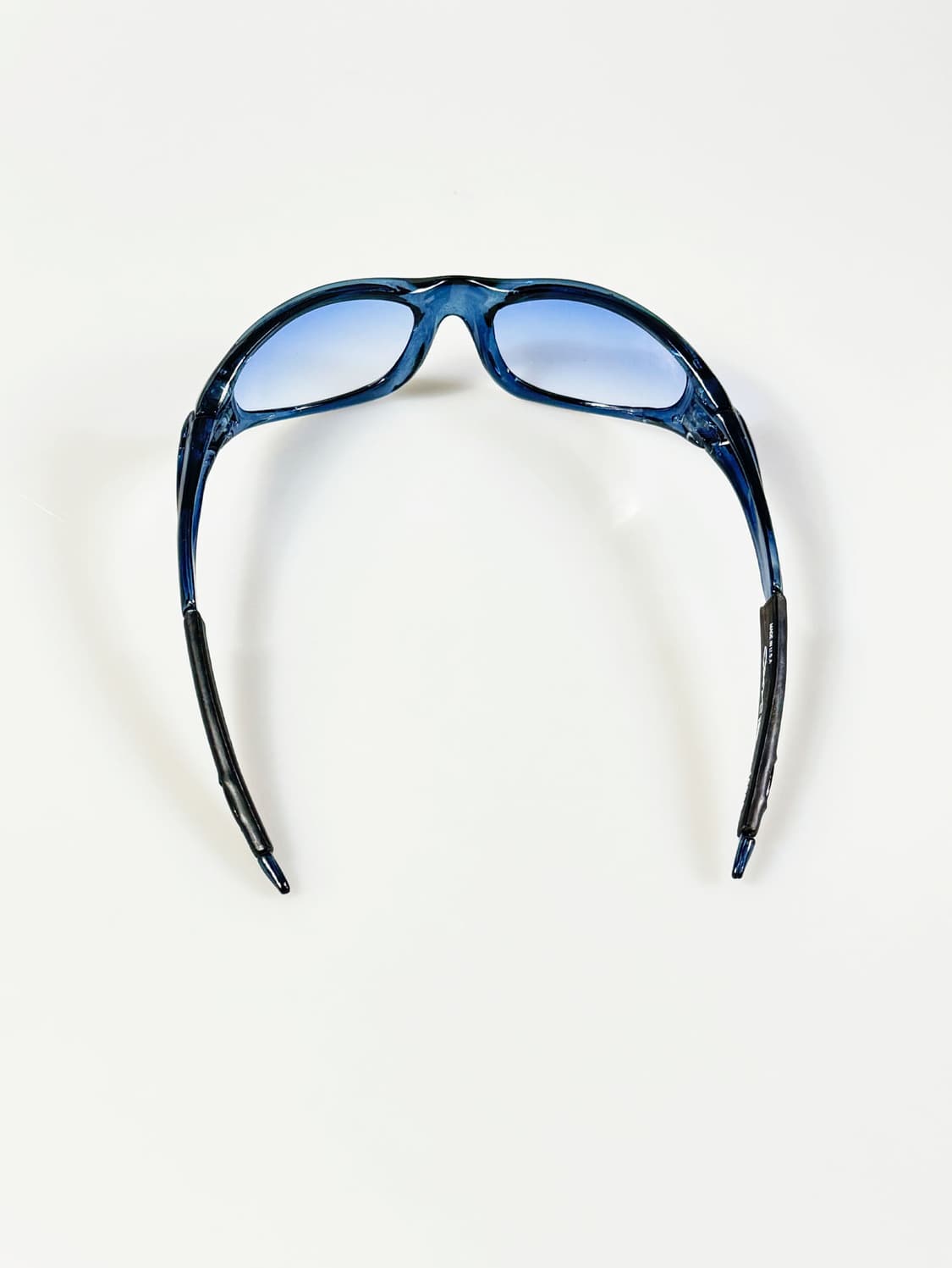 90s OXYGEN 어라운드 랩 스포티 틴트 빈티지 선글라스 상품이미지5