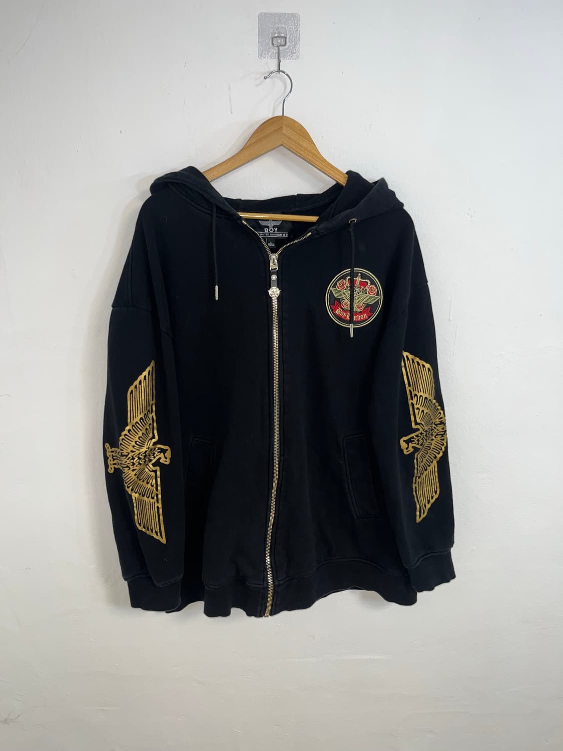 Boy London 후드집업 상품이미지5
