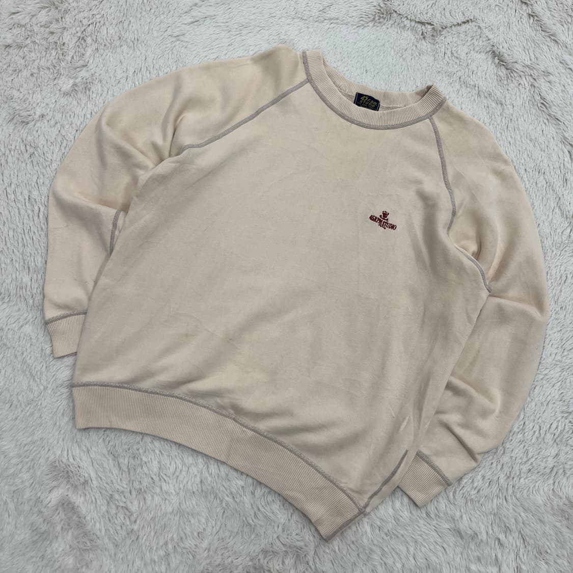 45Rpm 맨투맨 상품이미지1