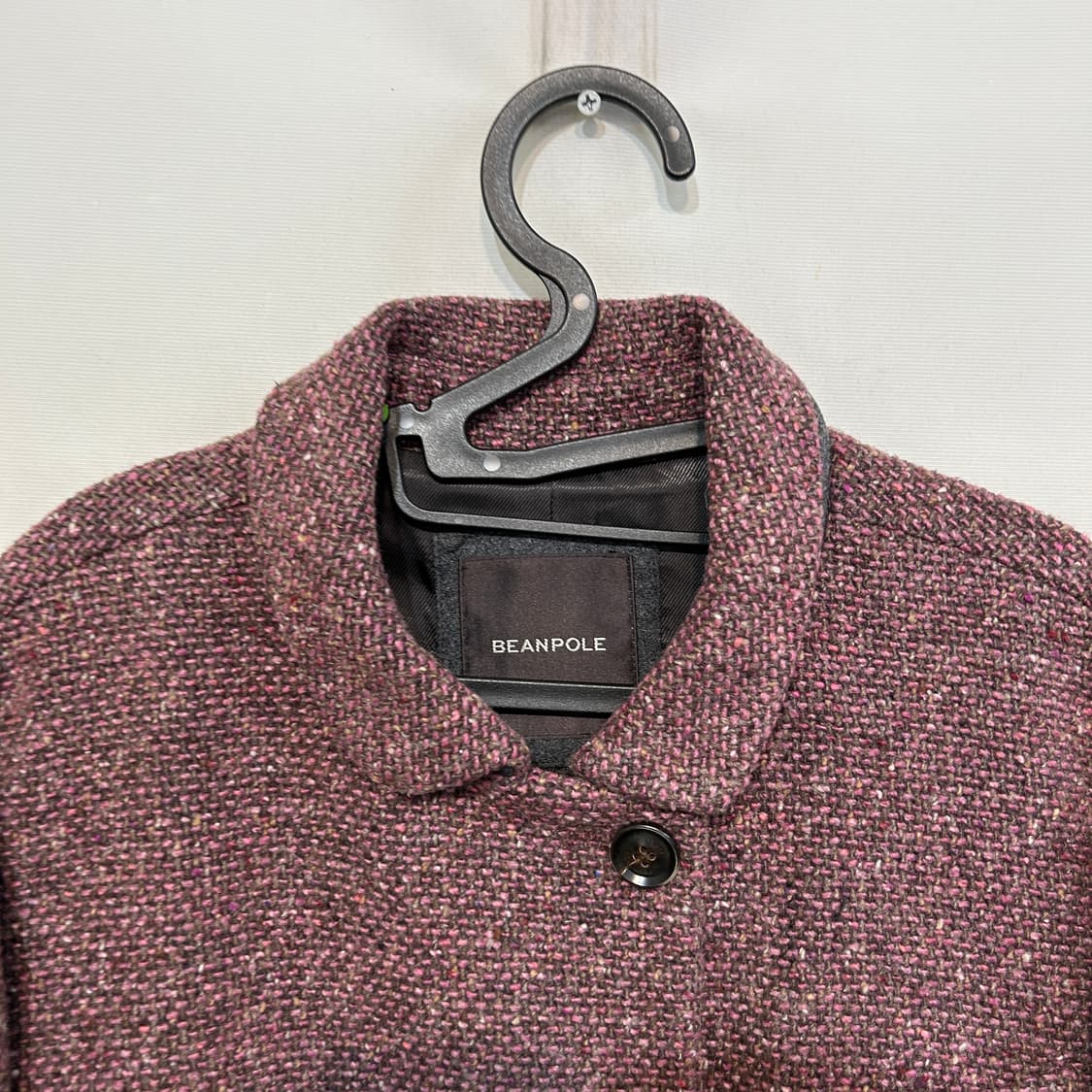 빈폴 여성 코트 100 상태최상 상품이미지2