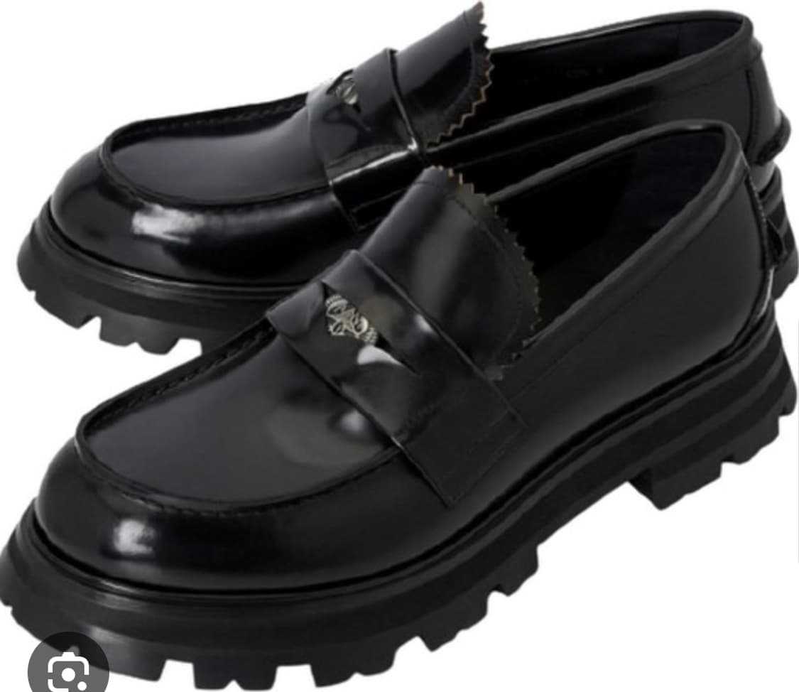 알렉산더 맥퀸 로퍼 275 상품이미지1