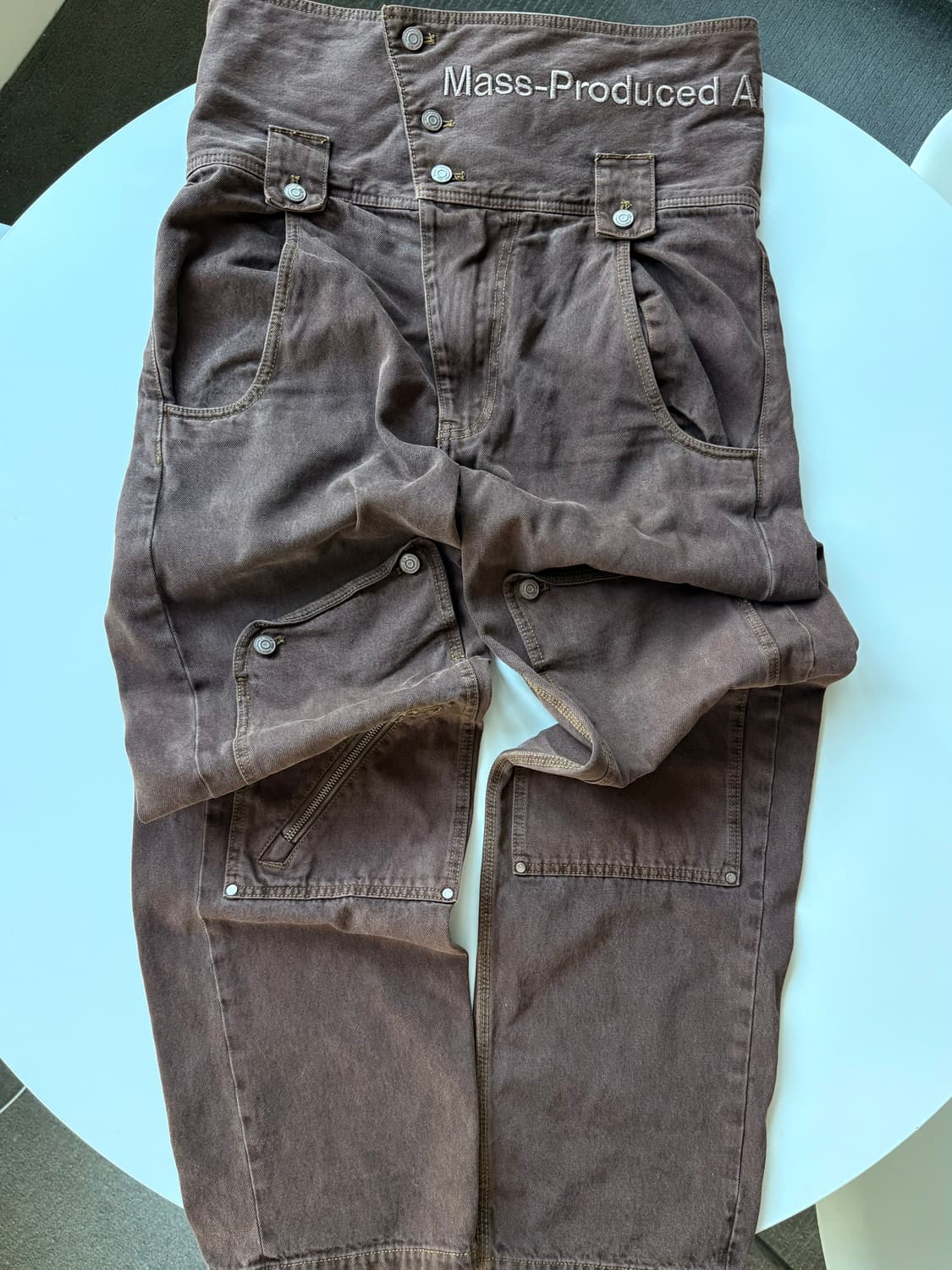 플라스틱 프로덕트 MPa AP 유틸리티 팬츠 상품이미지6