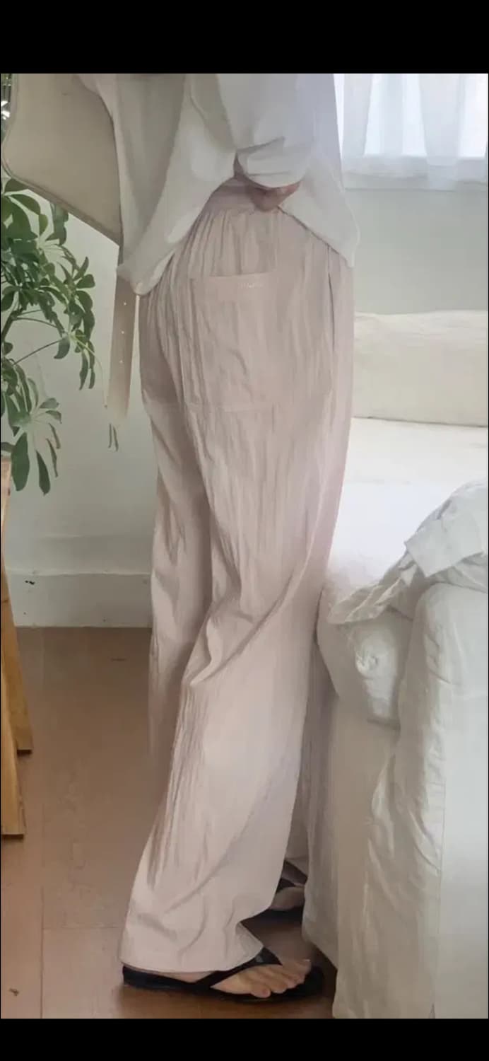 Muret 뮤렛 썸머투웨이팬츠 상품이미지3