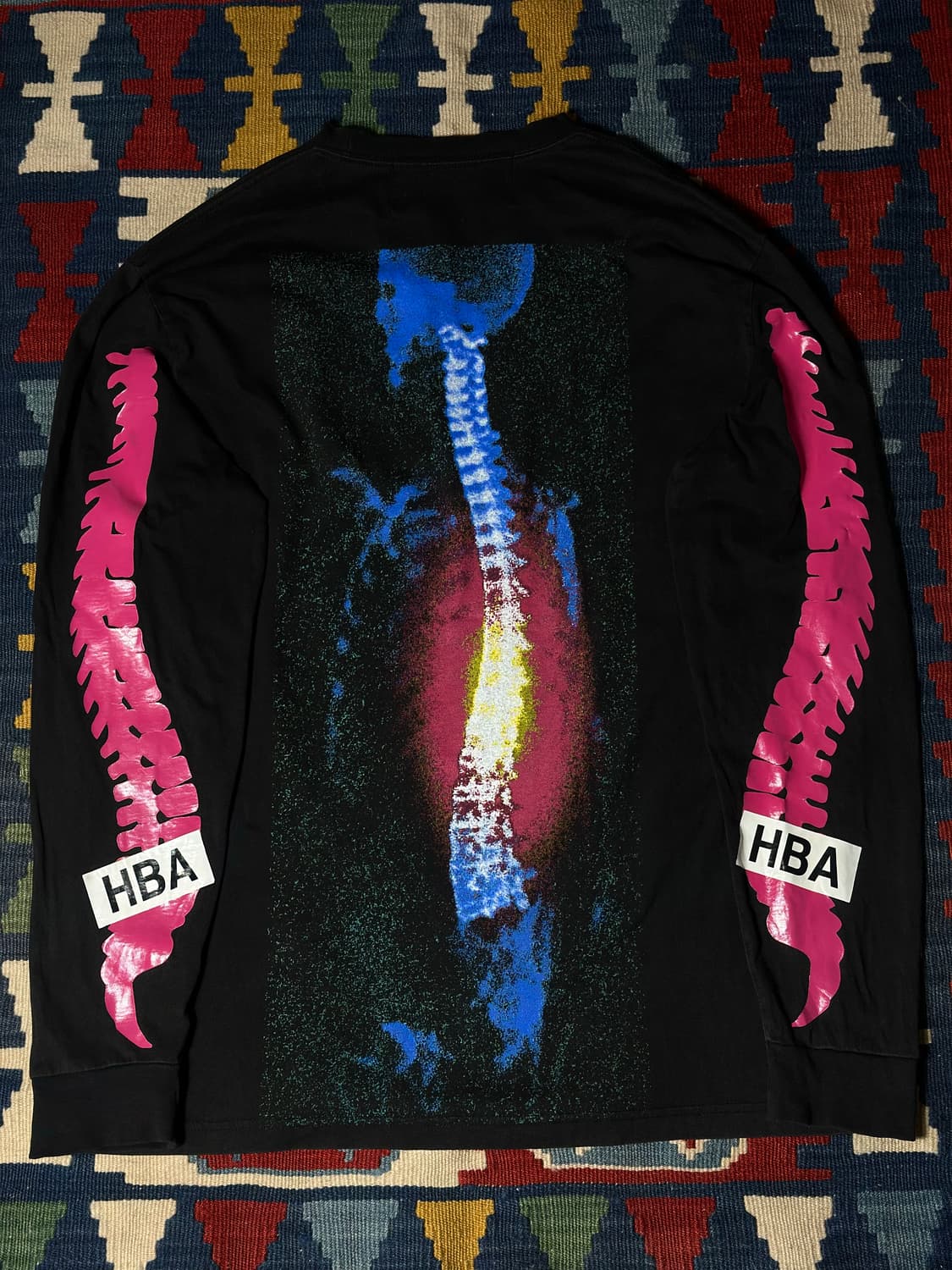 Hood by air 후드바이에어 롱슬리브 셔츠 상품이미지1