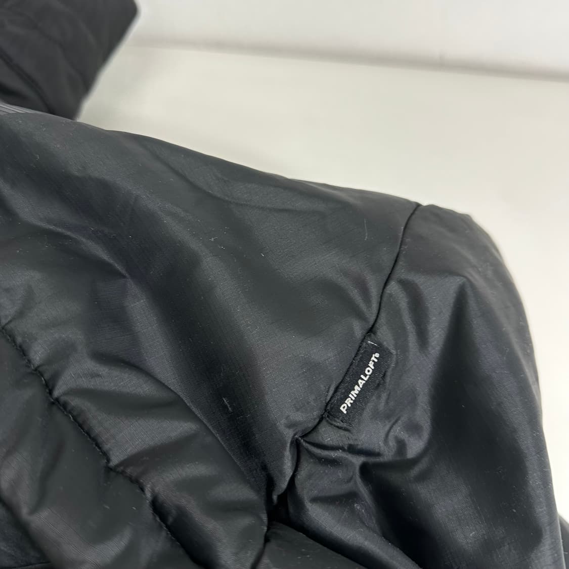 105 아디다스 블랙 FORMOTION 밴치파카 패딩 상품이미지8