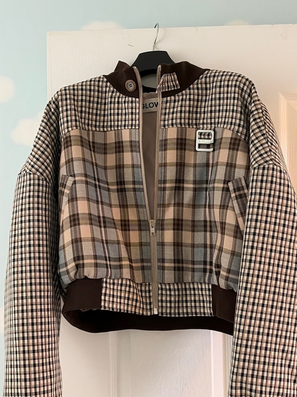 GLOWNY FW short blouson 글로니 자켓 상품이미지2