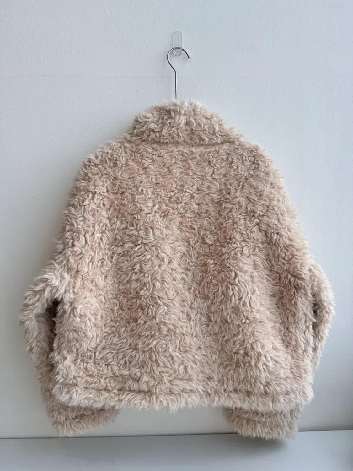 양톨 뽀글이 무스탕 상품이미지6