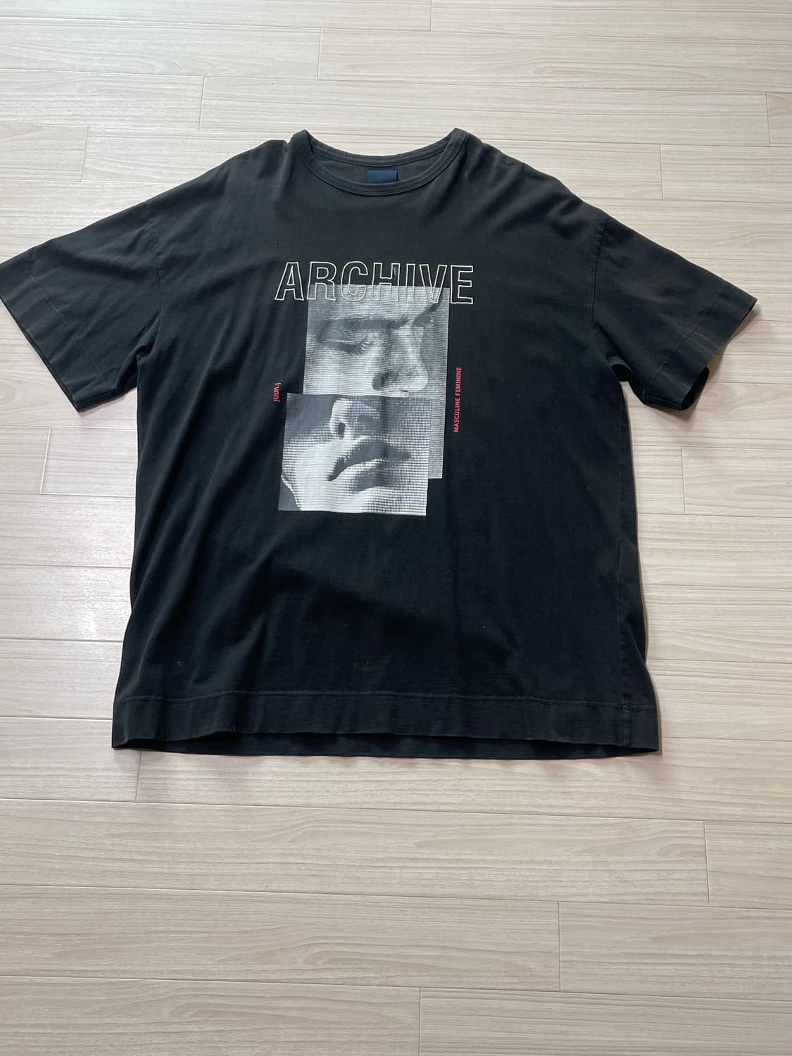 준지 반팔 상품이미지1