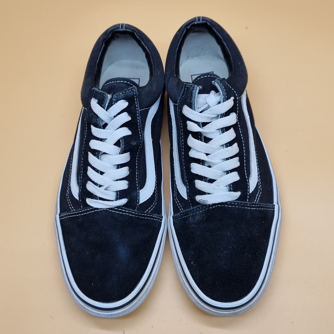 반스 올드스쿨 블랙 남성스니커즈275 상품이미지2