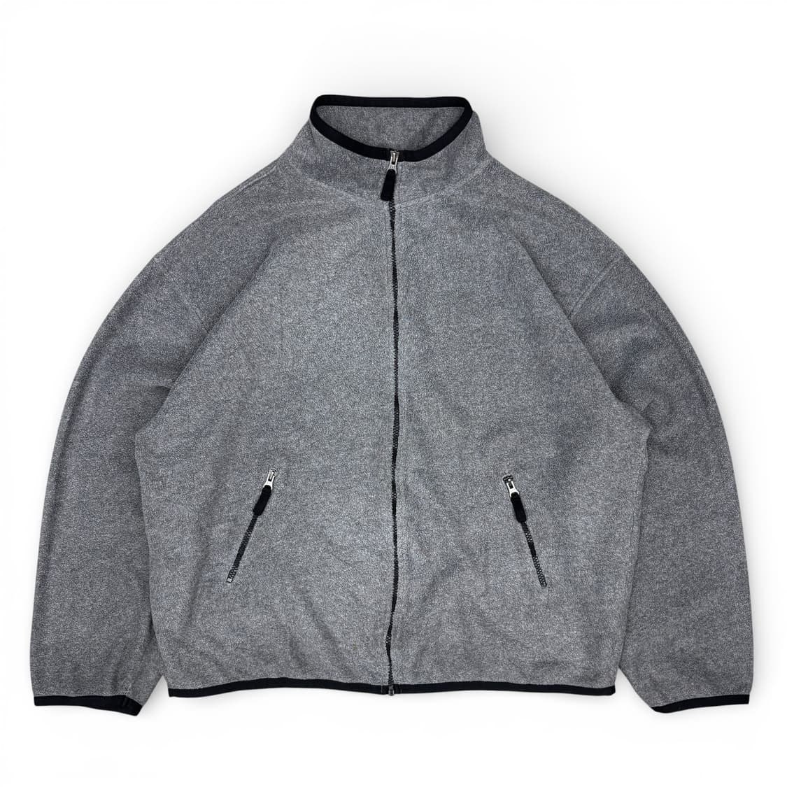 올드 갭 풀 집 플리스 상품이미지1